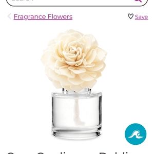 Scentsy Fragrance Flower